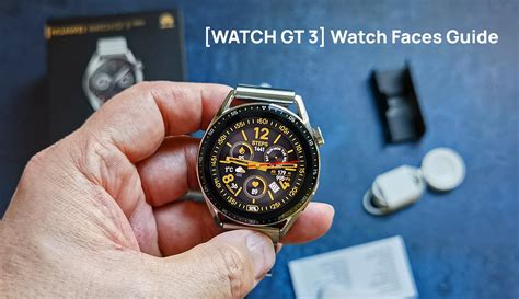 huawei gt watch faces chart